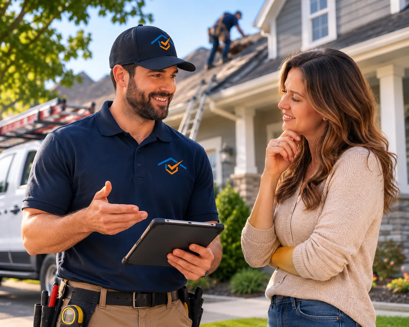 Roof Inspection FAQs in Hollister, NC