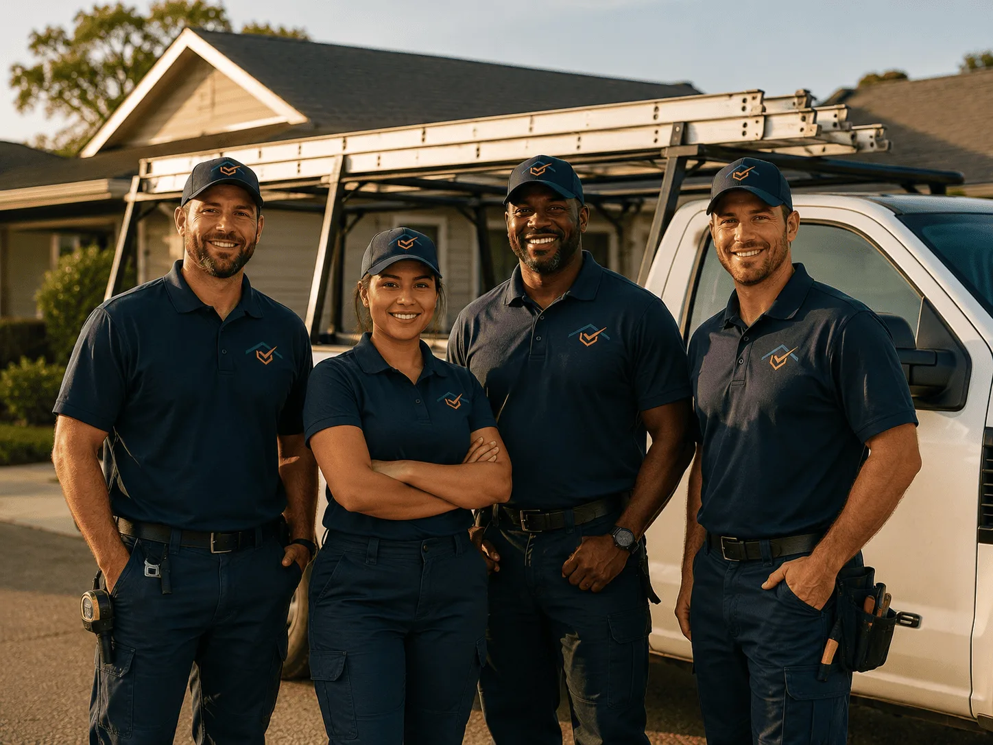 Roof Inspection company in Hollister, NC